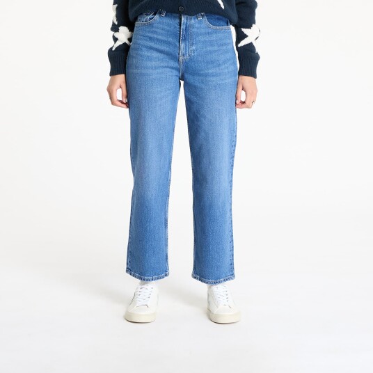TOMMY JEANS Layla Hr Slim Straight Ch0130 1A5 Denim Medium 29/30