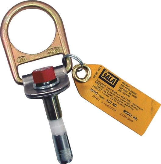 3M Forankringspunkt 2104565 Med D-Ring