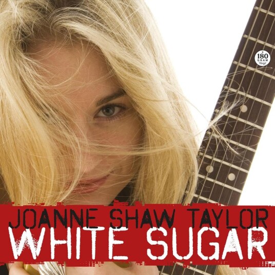 Joanne Shaw Taylor White Sugar Vinyl