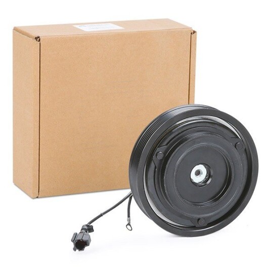 Magnetclutch, klimakompressor THERMOTEC KTT040091