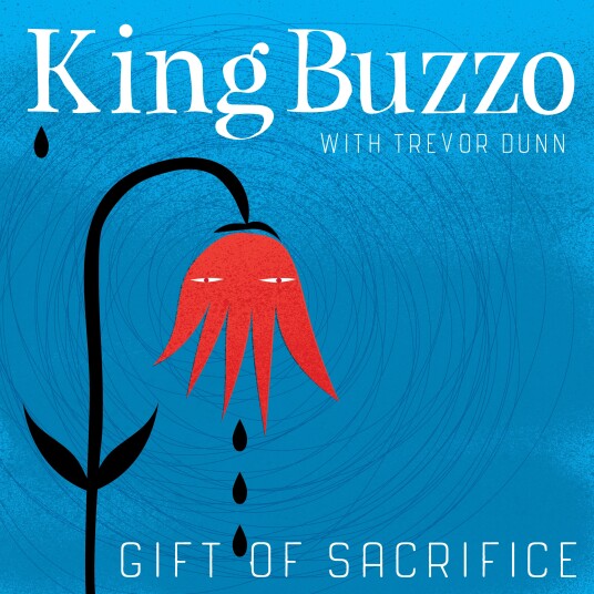 King Buzzo  Gift Of Sacrifice  LP/Vinyl