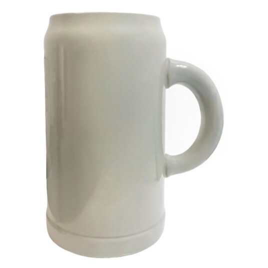 Humpen Grey keramisk ølseidel 2 l Humpen Grey keramisk ølseidel 2 l