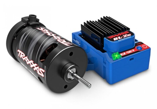 Traxxas 3382 BL-2s Power System Traxxas 3382 BL-2s Power System