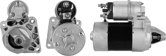 LUCAS LRS00989 Starter