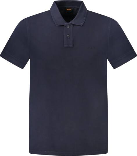 Boss Herre Topper Blå 2XL,