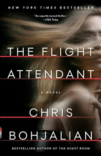 The Flight Attendant Av Chris Bohjalian