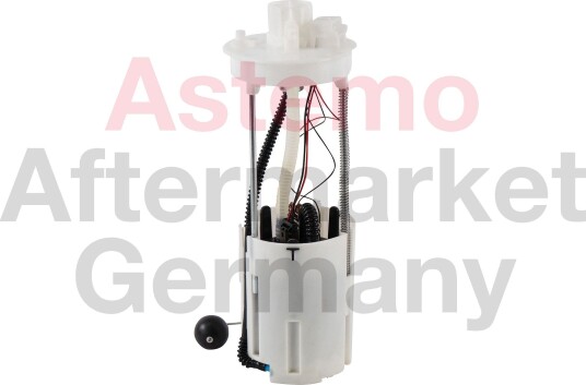 Drivstoffpumpe ASTEMO 2503156 Drivstoffpumpe ASTEMO 2503156