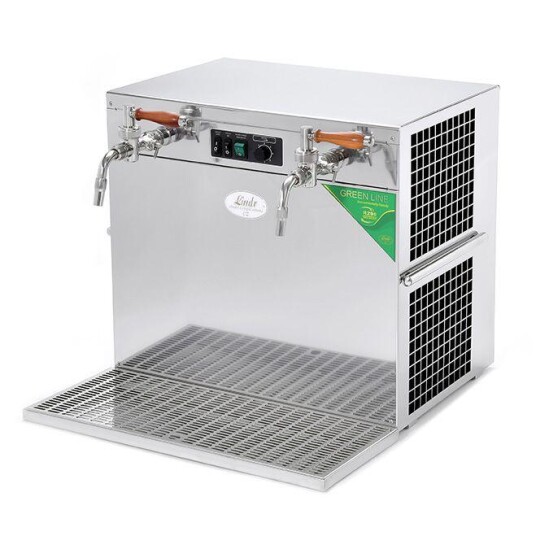 Lindr KONTAKT 300/K profi TWIN POWER to kompressorer – kraftigst i klassen!
