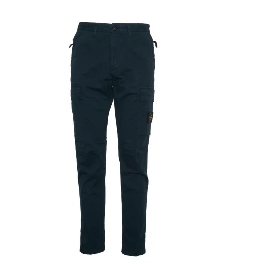 Stone Island Herre Bukser Blå W34