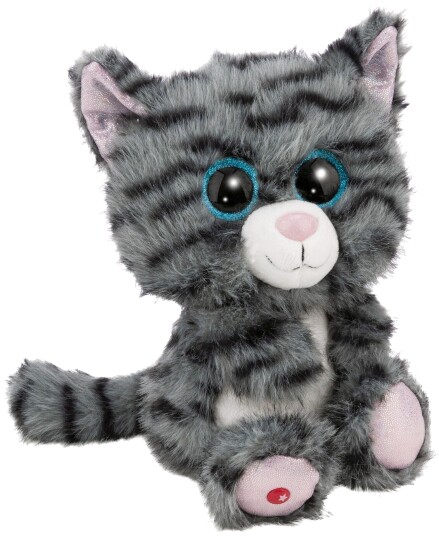 Nici Glubschis Kosedyr 25 cm Katten Nomelia