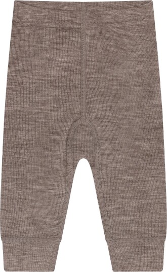 CeLaVi Leggings Solid Brown 80