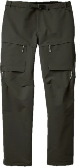Houdini M"s Alpine Tech Pants Green Illusion M