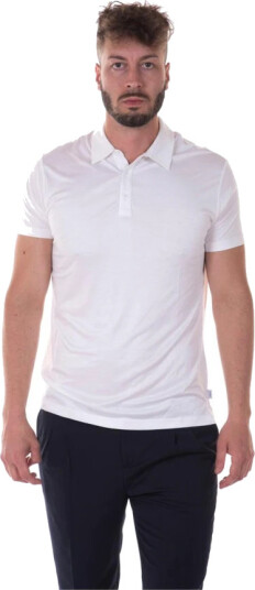 Armani Jeans Herre Topper Hvit L,