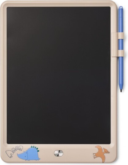 Liewood Zora Magic Drawing Board 10 Inches DINO ROAR / SANDY One Size