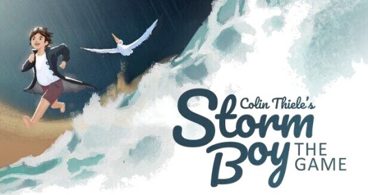 Storm Boy, Mac OSX Storm Boy, Mac OSX