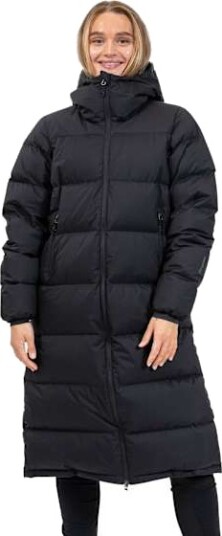 Bergans Of Norway Bergans Women'S Urban Down Long Coat Black M Bergans Of Norway Bergans Women'S Urban Down Long Coat Black M