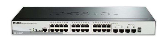 D-Link SmartPro DGS-1510-28P D-Link SmartPro DGS-1510-28P