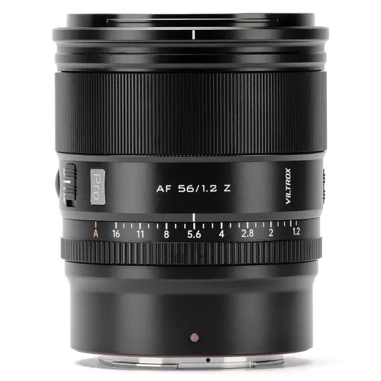 Viltrox 56mm f/1.2 PRO Z Fastobjektiv for Nikon Z