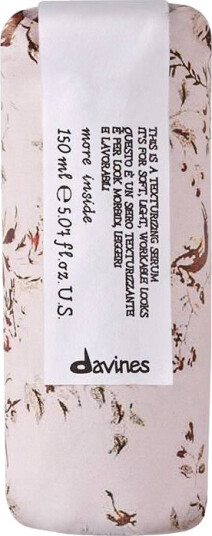 Davines More Inside This Is A Texturizing Serum 150ml Davines More Inside This Is A Texturizing Serum 150ml