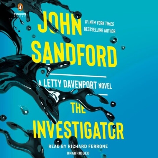 The Investigator The Investigator