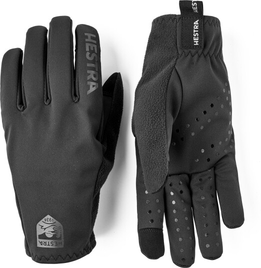 Runners - 5 finger Black/Black (9)