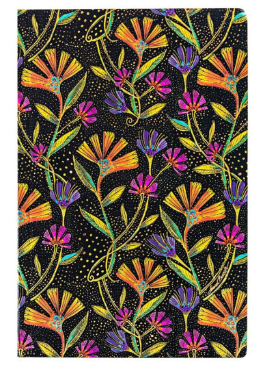 Notatbok Paperblanks Wild Flowers mini linj