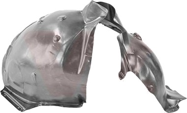 Innerskjerm plastikk VAN WEZEL 3729434 Innerskjerm plastikk VAN WEZEL 3729434