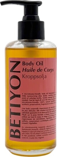Kroppsolje 200 ml