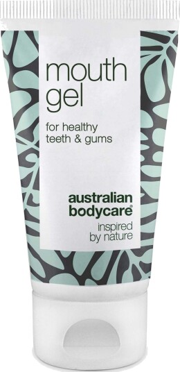 Australian Bodycare Mouth Gel 50ml Australian Bodycare Mouth Gel 50ml