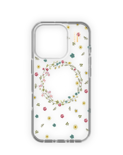 Ideal Of Sweden Clear Case Petite Floral (IDCLC-I2467P-507)