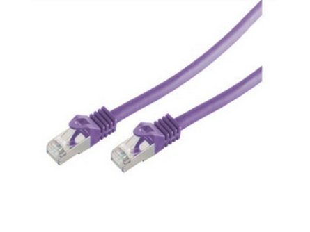 Shiverpeaks Bs75530-V Nettverkskabel Lilla 30 Mcat.7 Råkabel S/Ftp (S-Stp) (Bs75530-V)