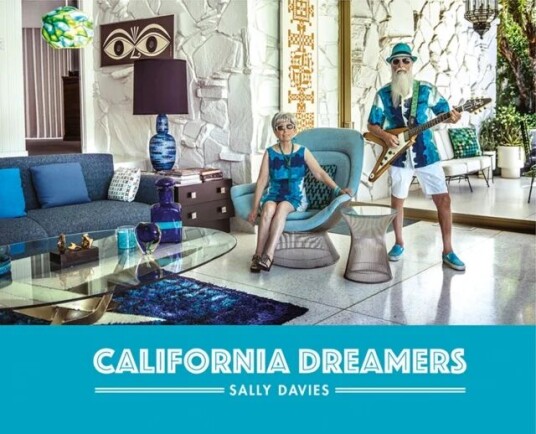California Dreamers Av Sally Davies