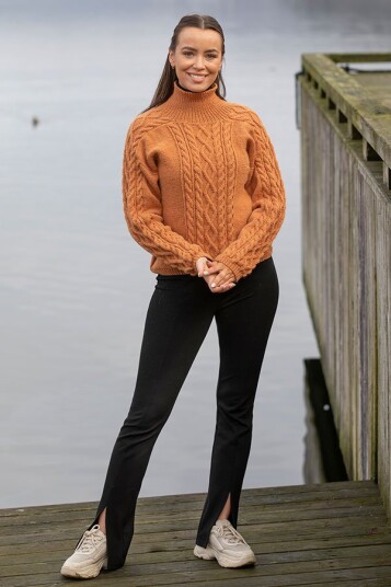 Viking Garn 2114 1 Maldon Genser