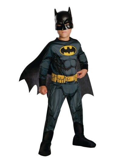 Rubies DC Comics Costume Batman 147 cm Rubies DC Comics Costume Batman 147 cm