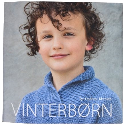 Vinterbørn Bok av Sys Fredens