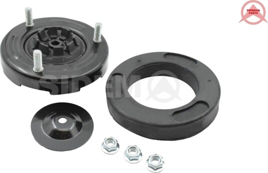 Reparasjonssett fjærbeinslager SIDEM 887415 KIT