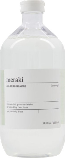 Meraki Allrengöringsmedel, 1000 ml Meraki Rengjøring