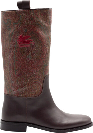Etro Dame Sko Flerfarget 38 EU,