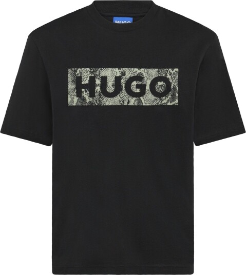 HUGO BLUE Nerpient Black M HUGO BLUE Nerpient Black M