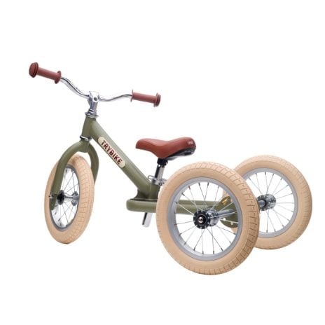 Trybike Wheel set, Vintage