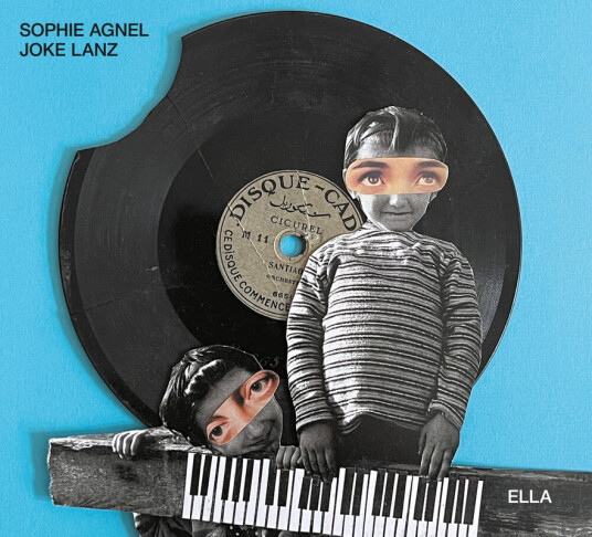 Sophie Agnel, Joke Lanz Ella CD