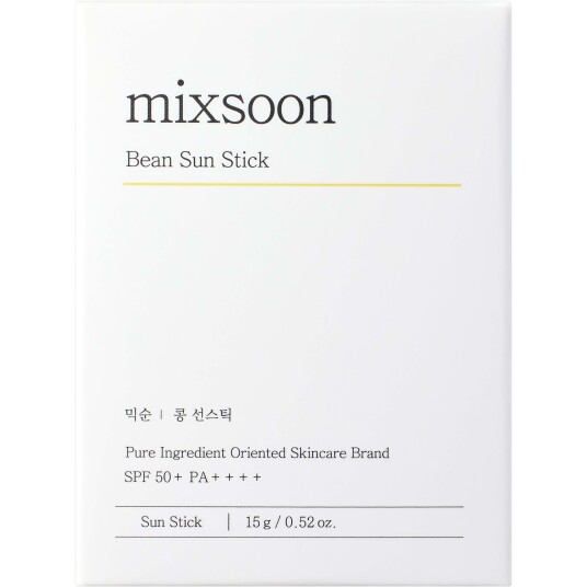 Mixsoon Bean Sun Stick - Nude - 15 G