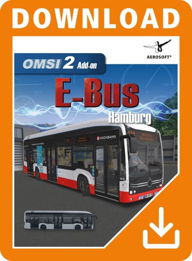 OMSI 2 Add-On E-Bus Hamburg OMSI 2 Add-On E-Bus Hamburg
