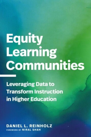 Equity Learning Communities Equity Learning Communities