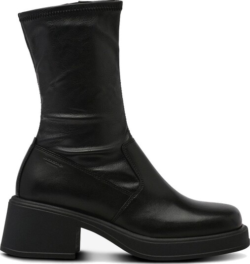 Vagabond Boots Dorah Svart Vagabond Boots Dorah Svart
