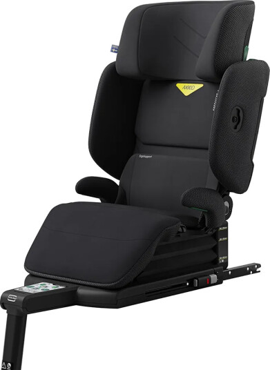 Axkid Up beltestol Costal Storm Black