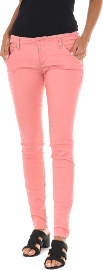 MET Dame Bukser Rosa W31,