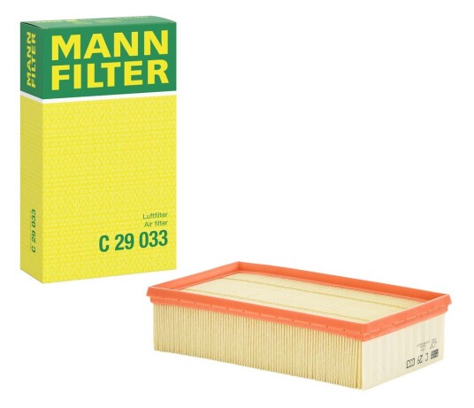 Luftfilter MANN FILTER C 29 033