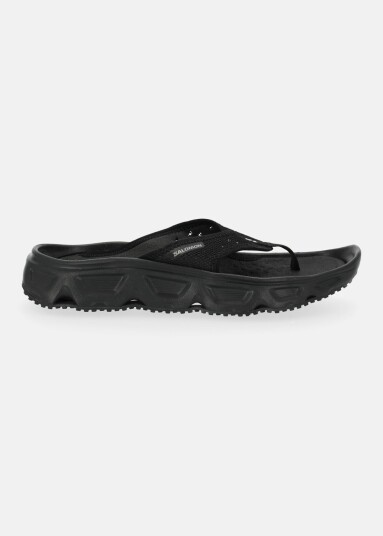 Salomon Reelax Break 6.0 Black 41 1/3 Uk 7.5 Tøffler
