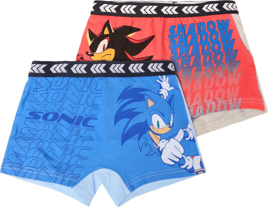 Sonic Boxer   Multi/patterned   134/140
